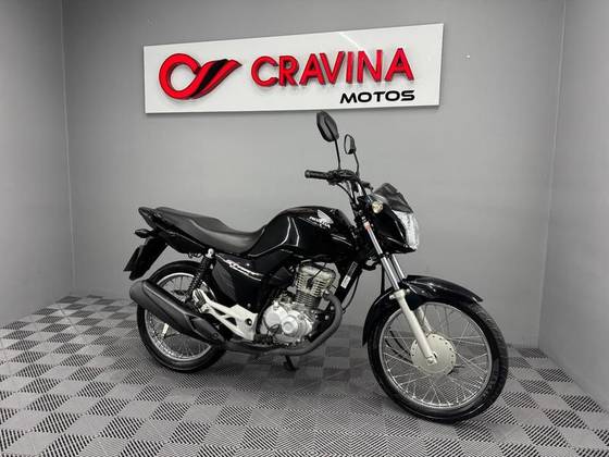 HONDA CG 160 START ES HONDA CG 160 START ES
